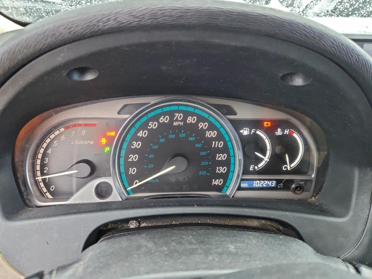 2009 Toyota Venza VIN: 4T3ZK11A49U015916 Lot: 94157235