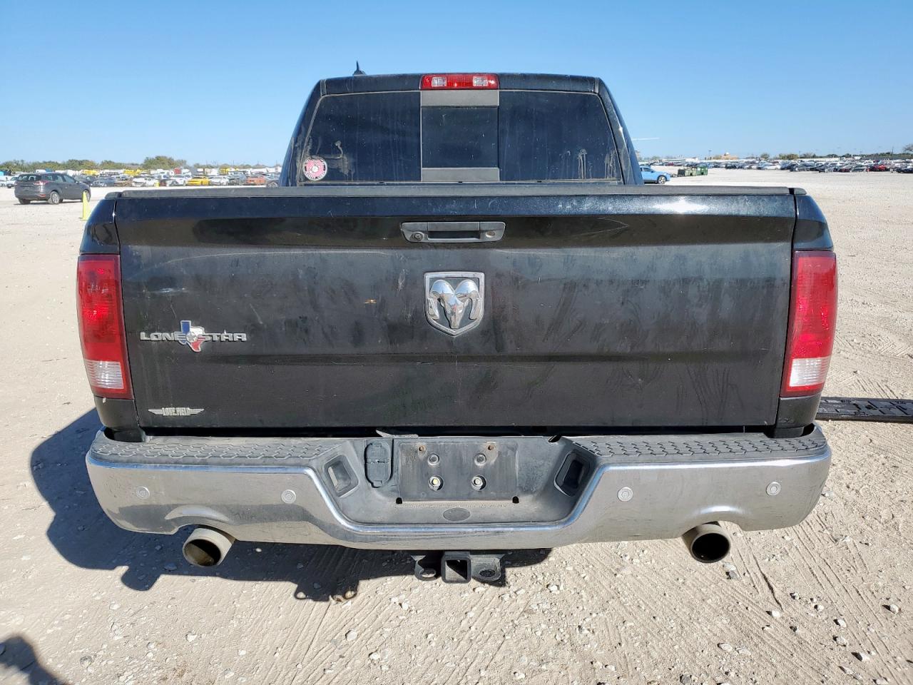 2018 Ram 1500 Slt VIN: 1C6RR6LT6JS131906 Lot: 92165455