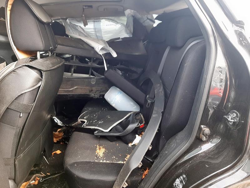 2017 NISSAN QASHQAI 1.2 DIG-T N-CONNECTA 5DR