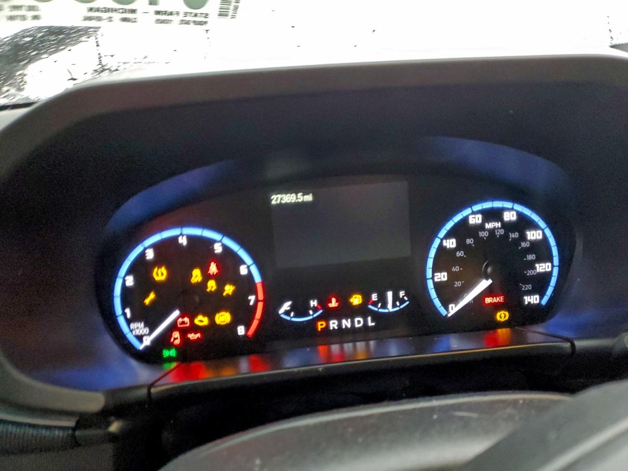 2023 Ford Bronco Sport Big Bend VIN: 3FMCR9B6XPRE27104 Lot: 94336975