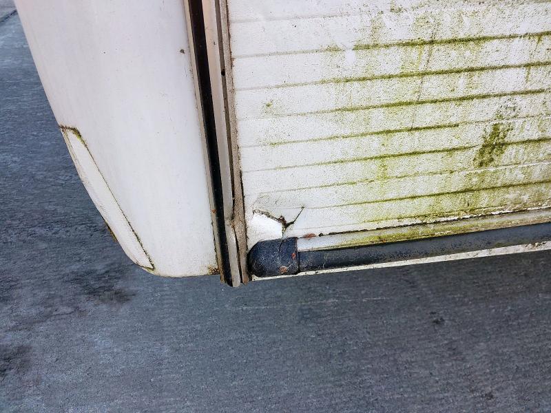 2007 ELDDIS CRUSADER