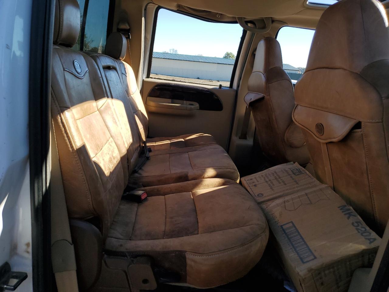 2006 Ford F250 Super Duty VIN: 1FTSW21PX6EB36713 Lot: 90916795