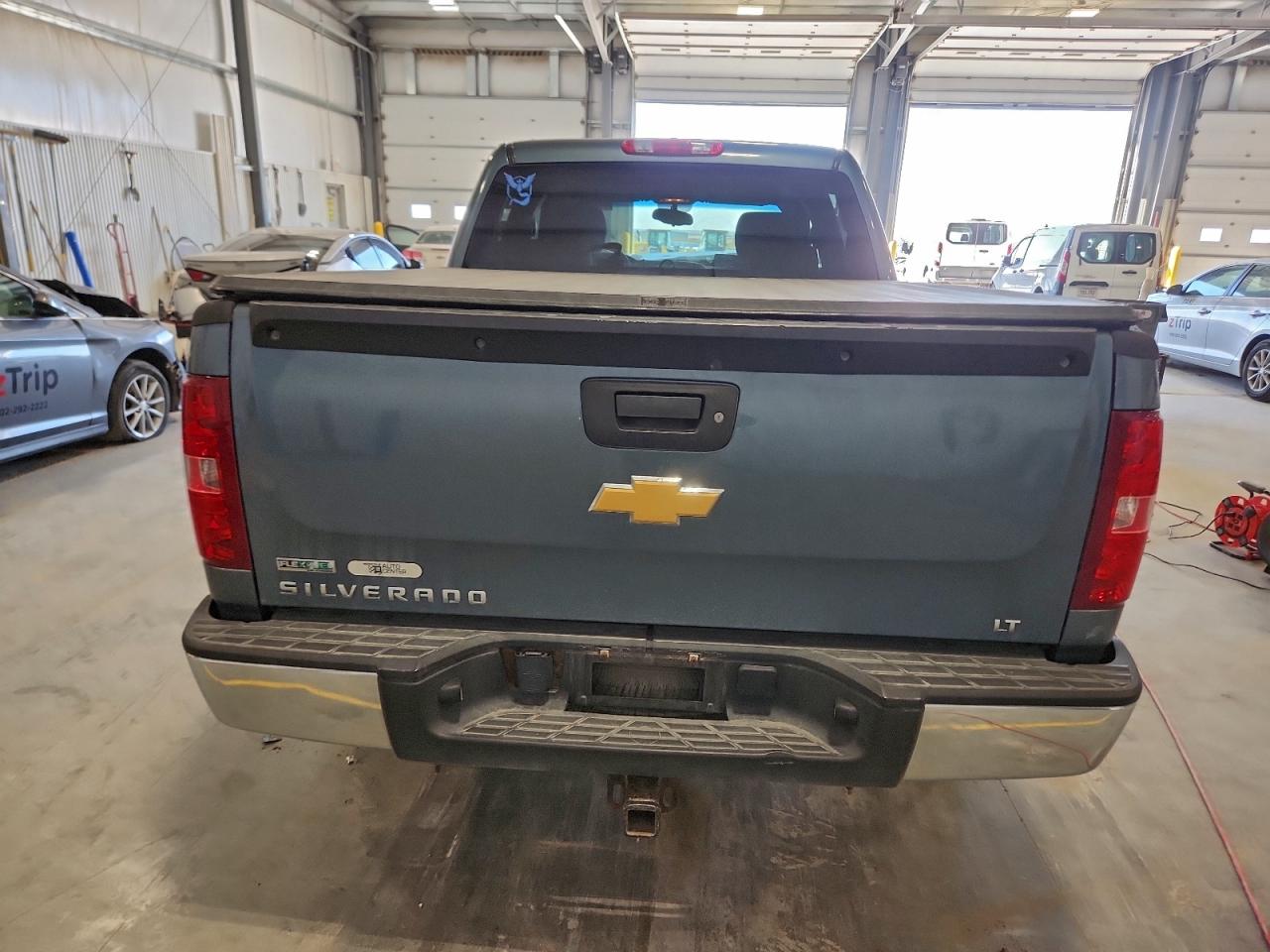 2010 Chevrolet Silverado K1500 Lt VIN: 3GCRKSE30AG152437 Lot: 93870175