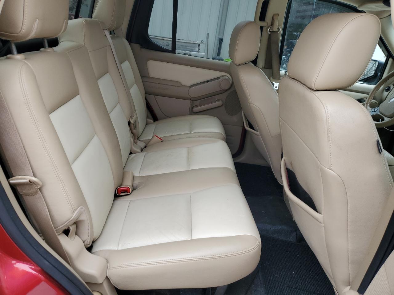 2008 Ford Explorer Sport Trac Limited VIN: 1FMEU33EX8UA41383 Lot: 93221315