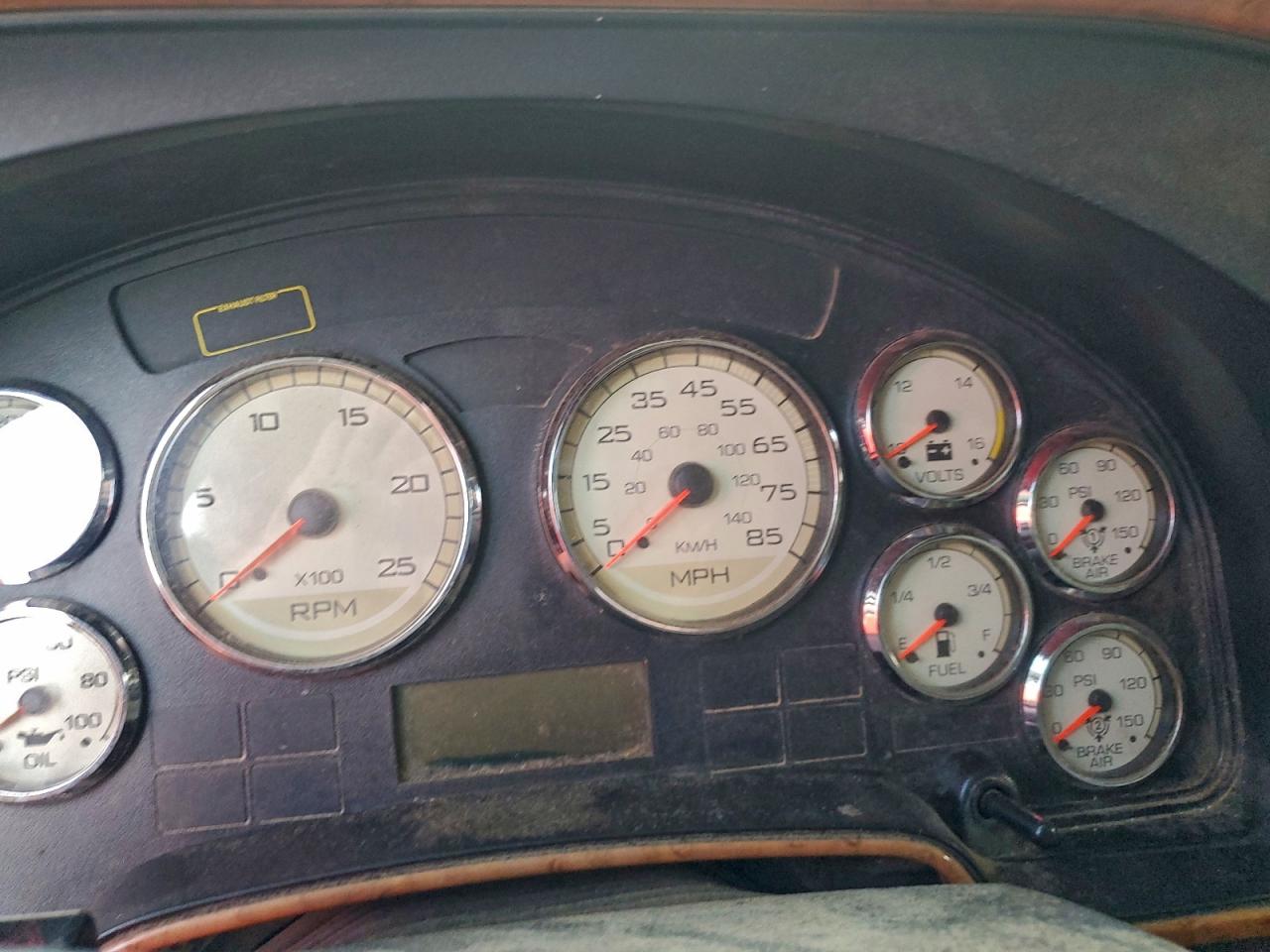 2015 International Prostar Semi Truck VIN: 3HSDJAPR1FN705647 Lot: 93005215