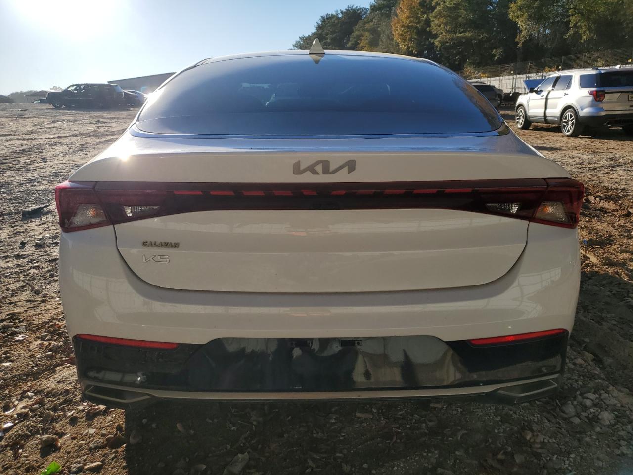 2023 Kia K5 Lxs VIN: 5XXG14J26PG185005 Lot: 91179815