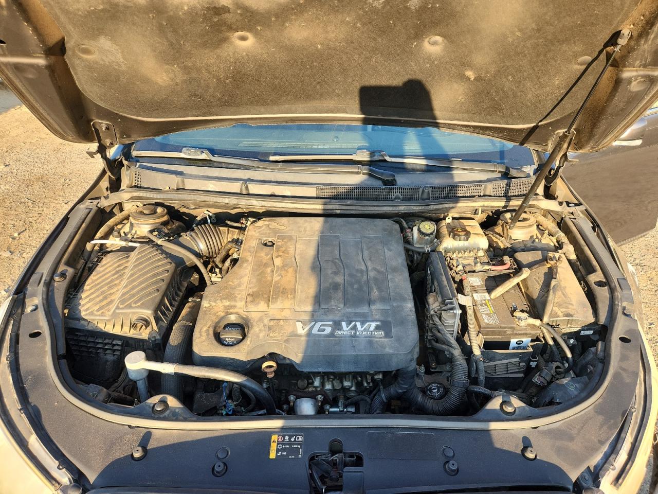 2013 Buick Lacrosse Premium VIN: 1G4GH5E32DF122574 Lot: 93001125