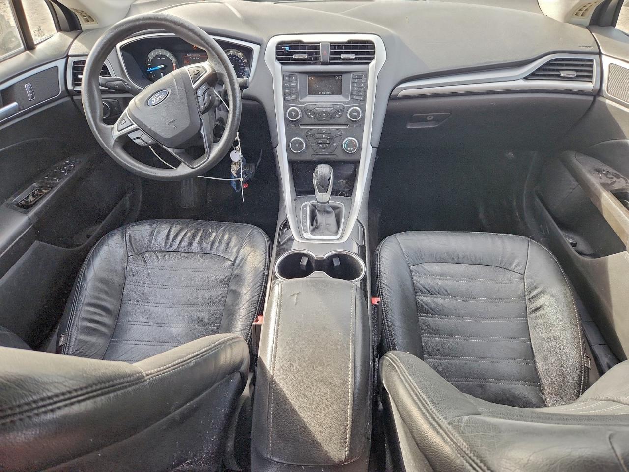 2015 Ford Fusion Se VIN: 1FA6P0H74F5104712 Lot: 94711255