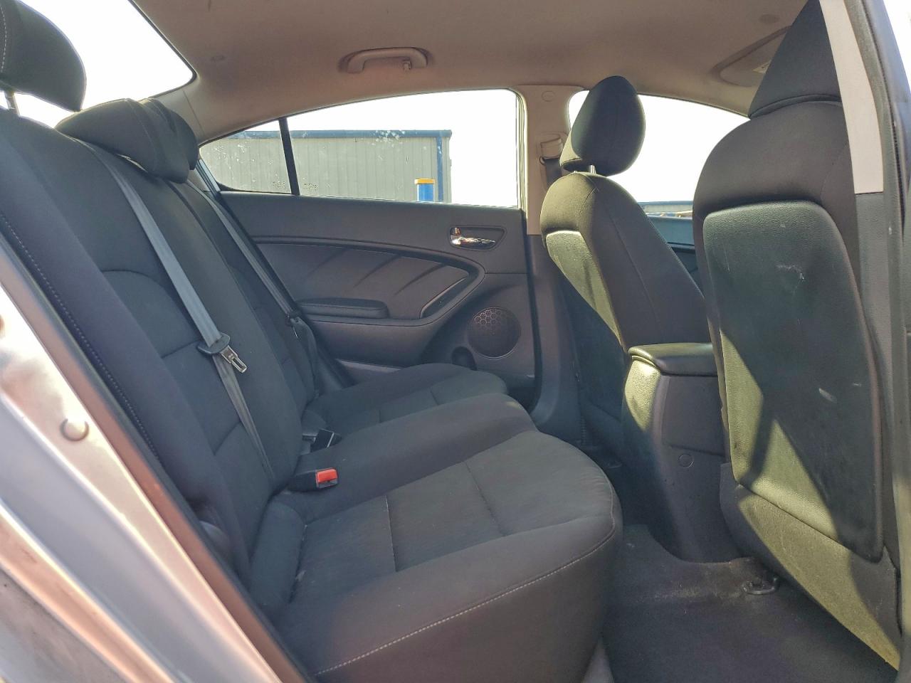 2016 Kia Forte Lx VIN: KNAFK4A60G5594985 Lot: 94267935