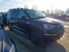 2015 SSANGYONG TURISMO 2.2 ELX 5DR TIP AUTO 4WD for sale at Copart SANDY