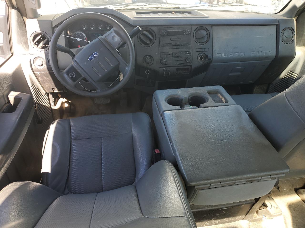 2013 Ford F250 Super Duty VIN: 1FT7W2A68DEB90893 Lot: 92091215