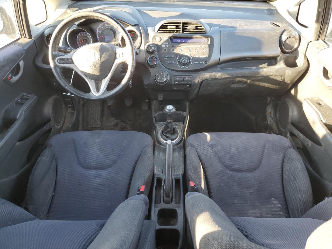 2012 Honda Fit Sport VIN: JHMGE8G50CC022209 Lot: 93592175