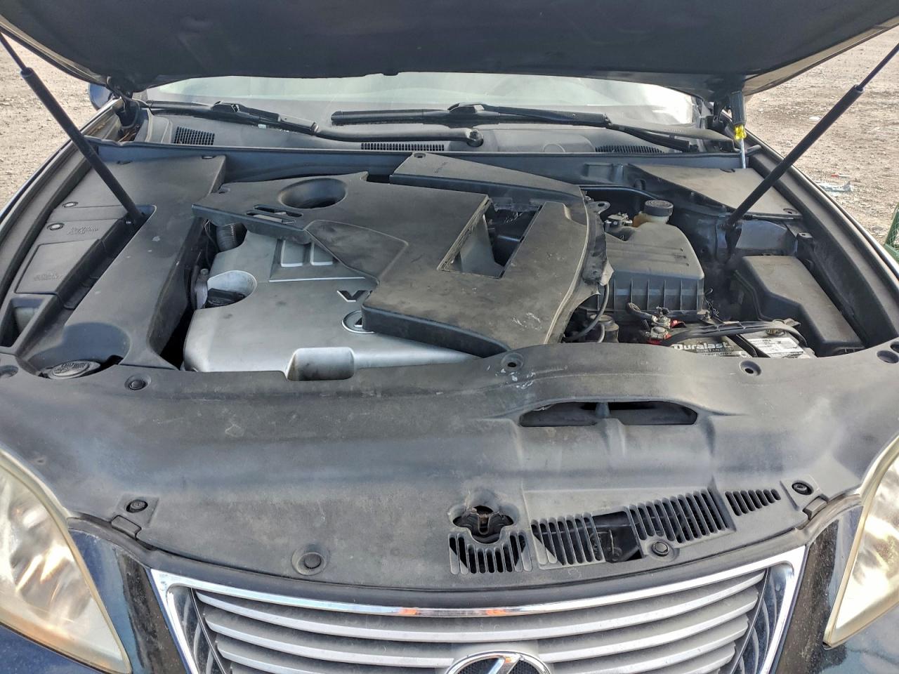 2007 Lexus Es 350 VIN: JTHBJ46G872064527 Lot: 94774805