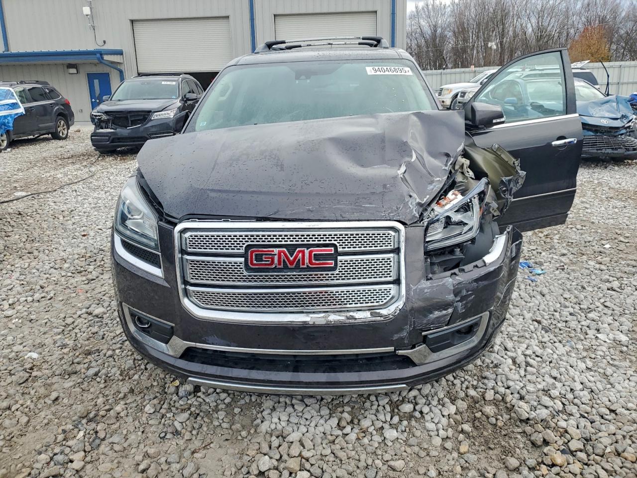 2015 GMC Acadia Denali VIN: 1GKKVTKD5FJ314827 Lot: 94046895