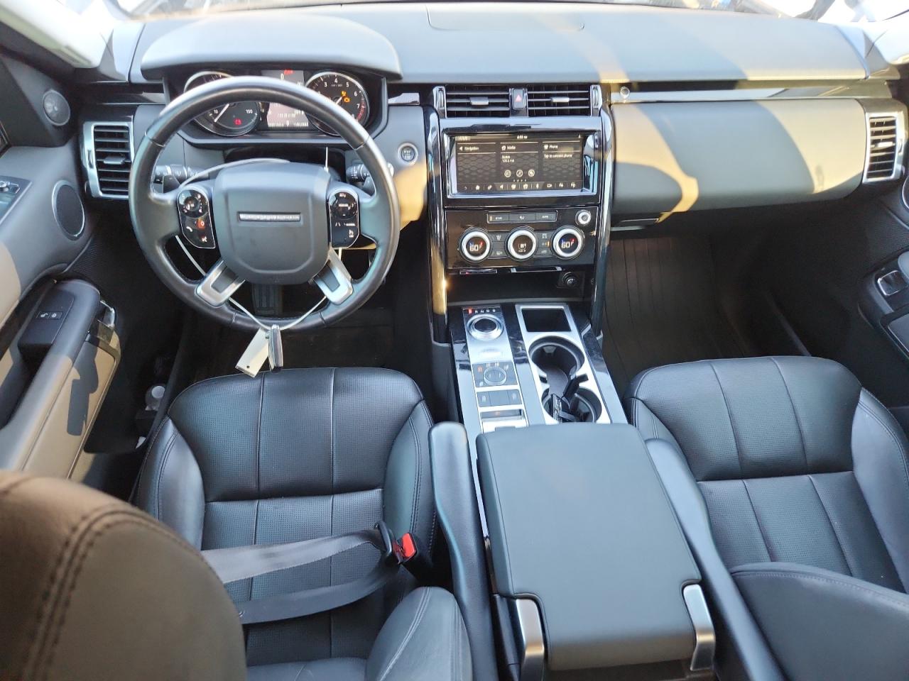 2019 Land Rover Discovery Se VIN: SALRG2RVXK2401844 Lot: 90894165