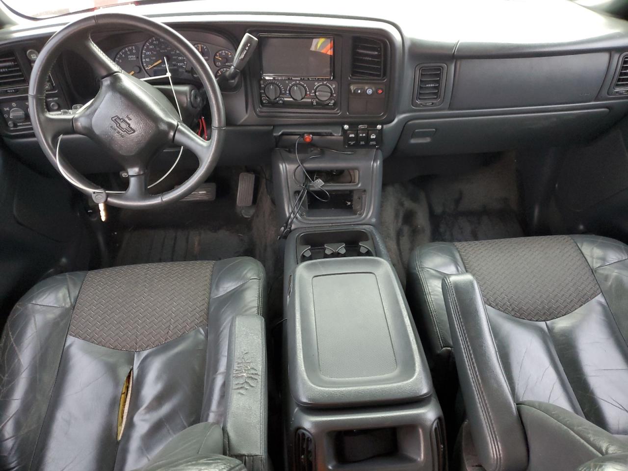 2002 Chevrolet Avalanche K1500 VIN: 3GNEK13T32G144417 Lot: 91687435