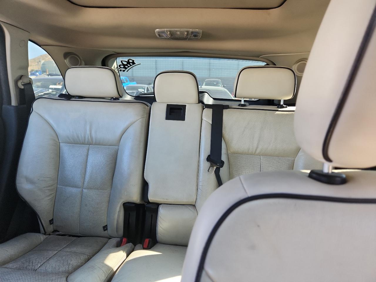 2010 Lincoln Mkx VIN: 2LMDJ8JC0ABJ12061 Lot: 91820515