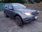 2017 LAND ROVER DISCOVERY SPORT 2.0 TD4 180 SE TECH 5DR for sale at Copart PETERLEE