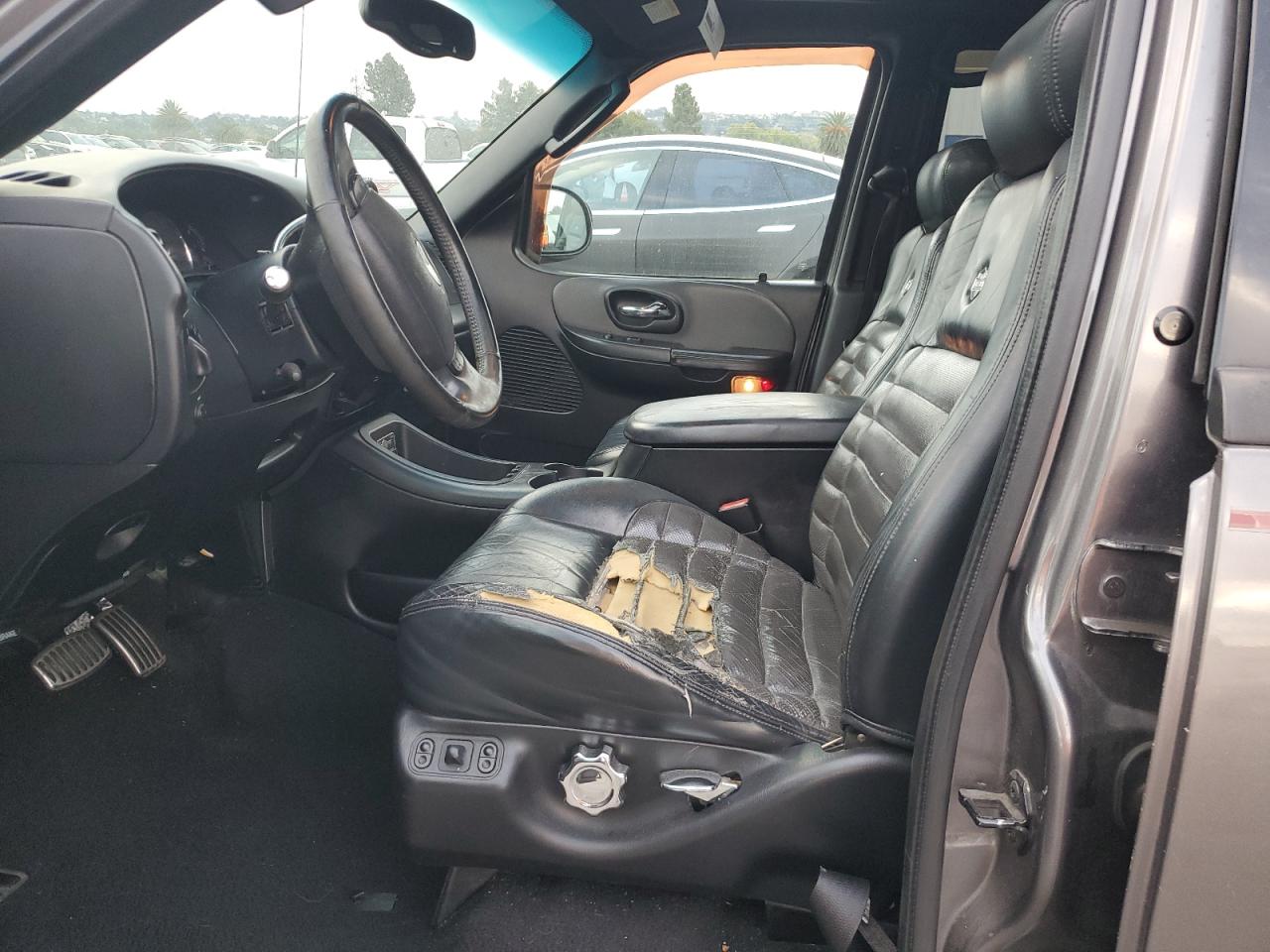 2002 Ford F150 Supercrew Harley Davidson VIN: 1FTRW07392KC23537 Lot: 92414795