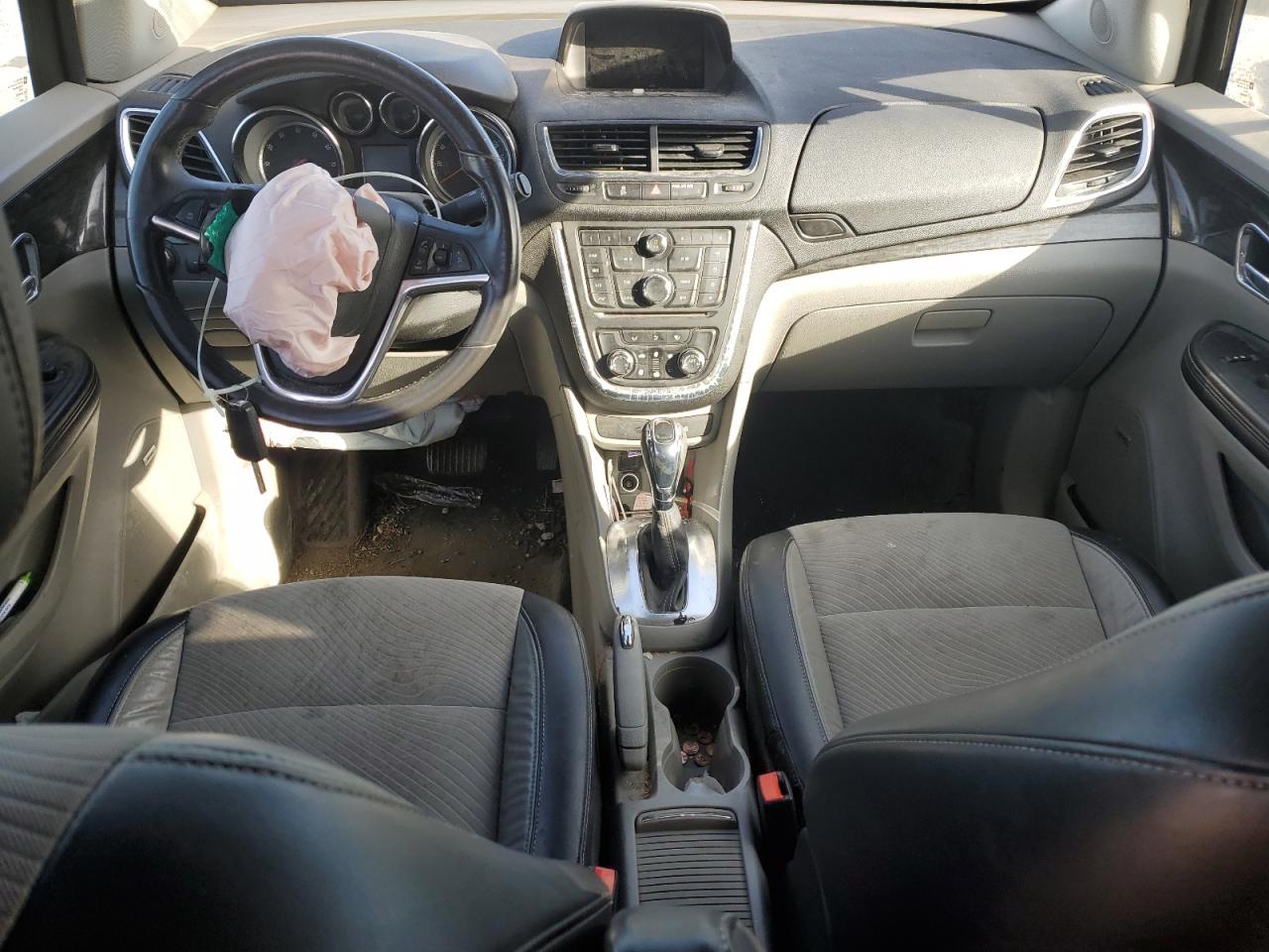 2014 Buick Encore Convenience VIN: KL4CJBSB9EB782003 Lot: 91674745