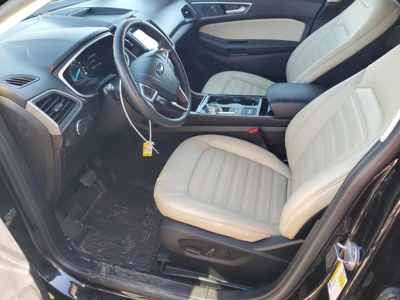 2020 Ford Edge Sel VIN: 2FMPK4J98LBA22761 Lot: 91433625