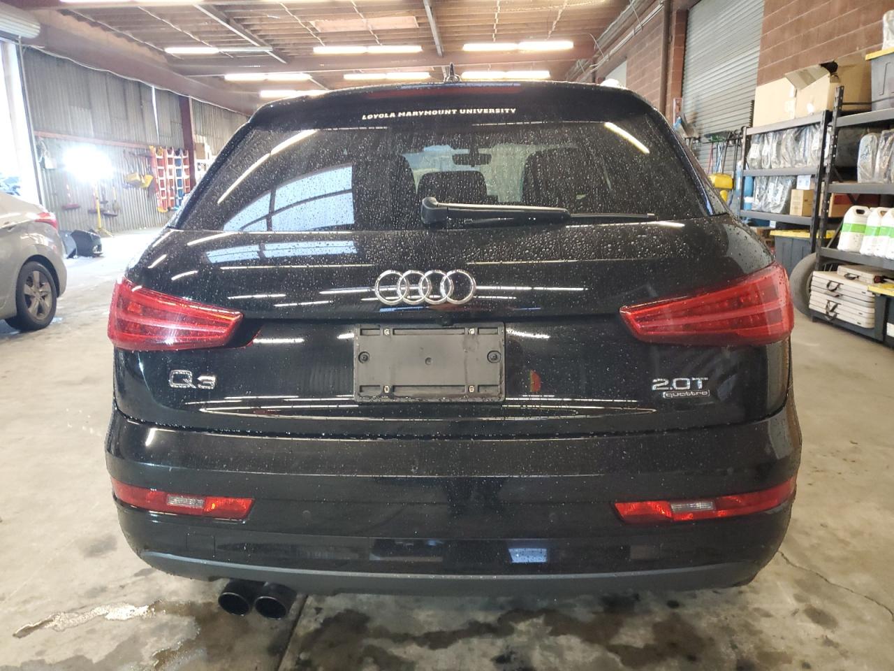 2018 Audi Q3 Premium VIN: WA1ECCFS6JR005962 Lot: 92297865