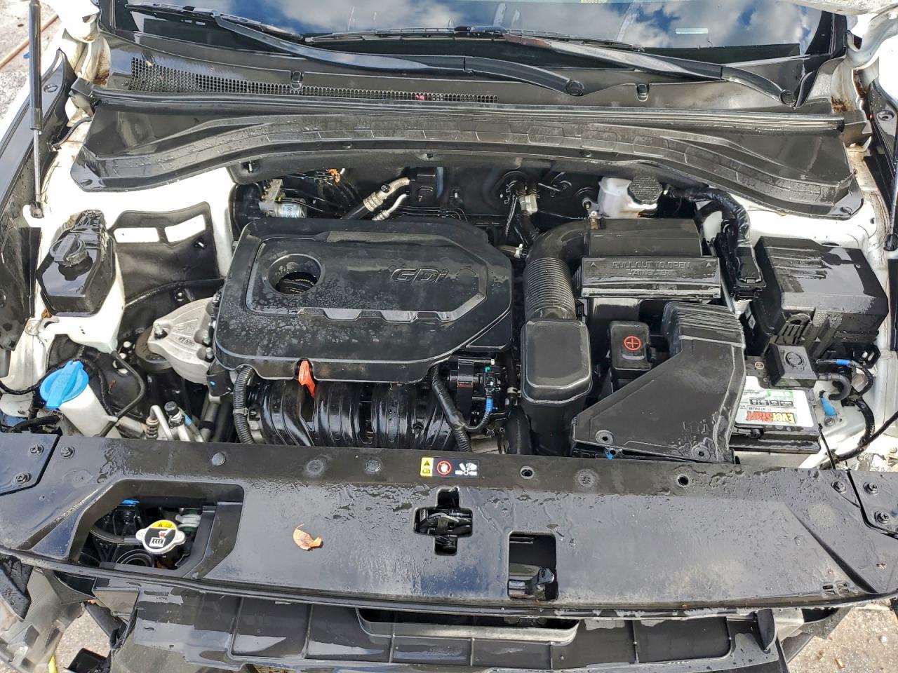 2020 Hyundai Santa Fe Se VIN: 5NMS23AD6LH136966 Lot: 93777975