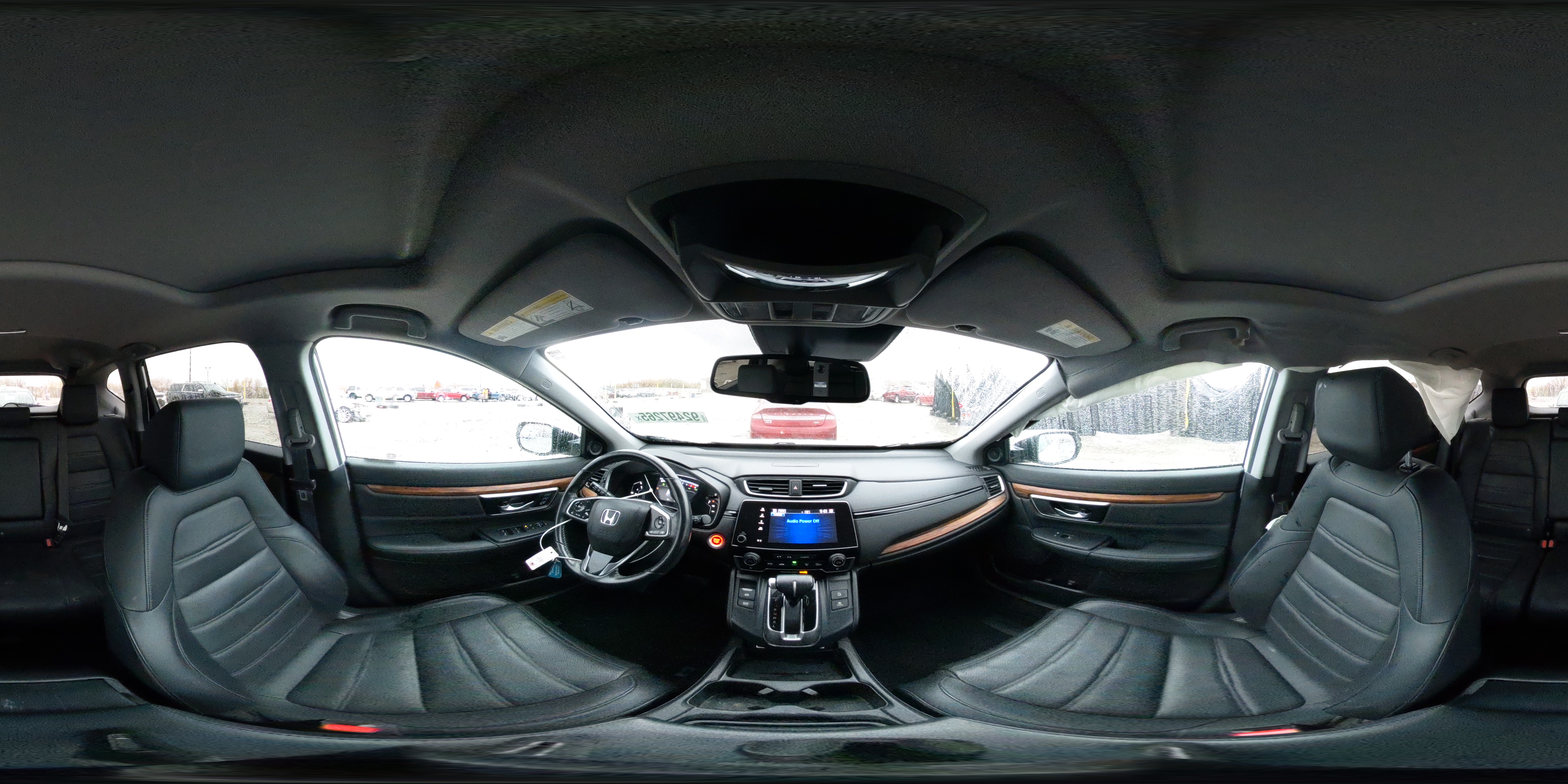 2022 Honda Cr-V Exl VIN: 5J6RW2H83NA005278 Lot: 92497265