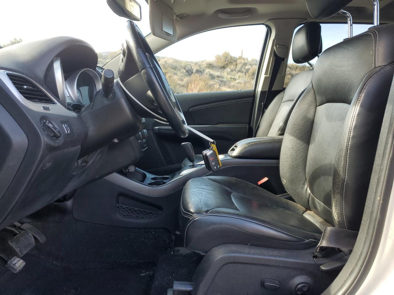 2012 Dodge Journey Crew VIN: 3C4PDDDG0CT258429 Lot: 91421605