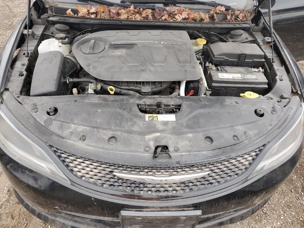 2015 Chrysler 200 S VIN: 1C3CCCDG4FN711682 Lot: 93551775