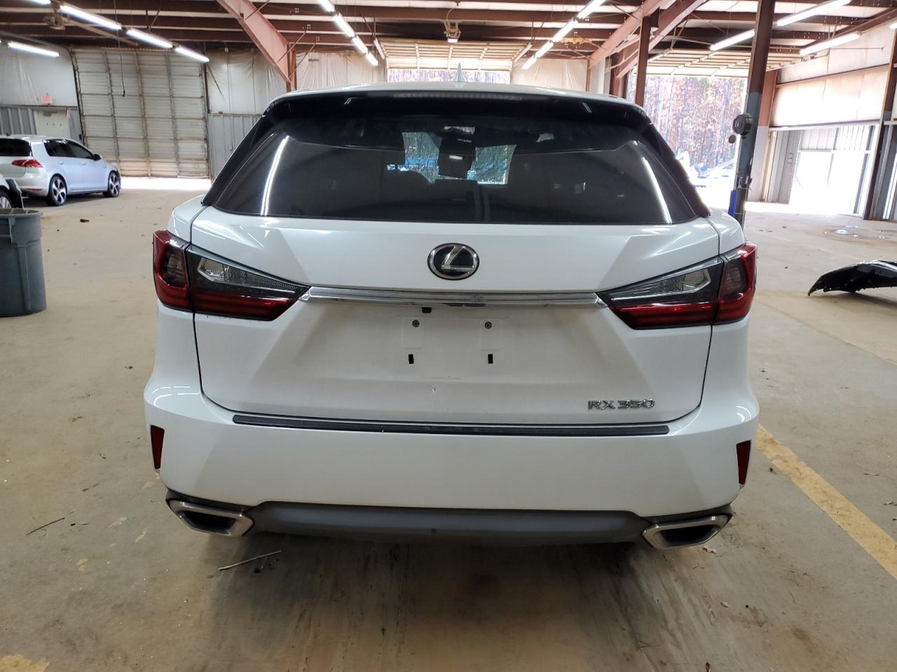 2017 Lexus Rx 350 Base VIN: 2T2ZZMCA5HC063729 Lot: 92385005