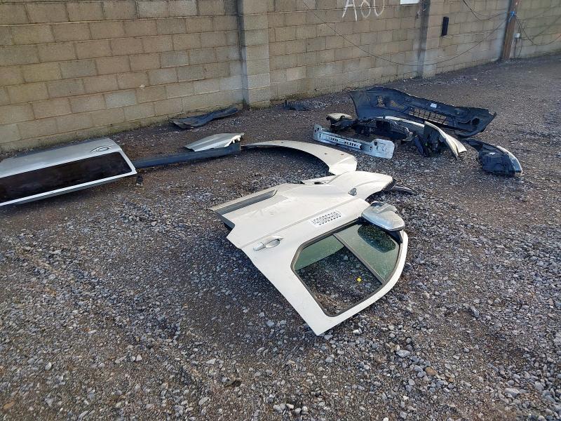 2013 FORD TRANSIT CU