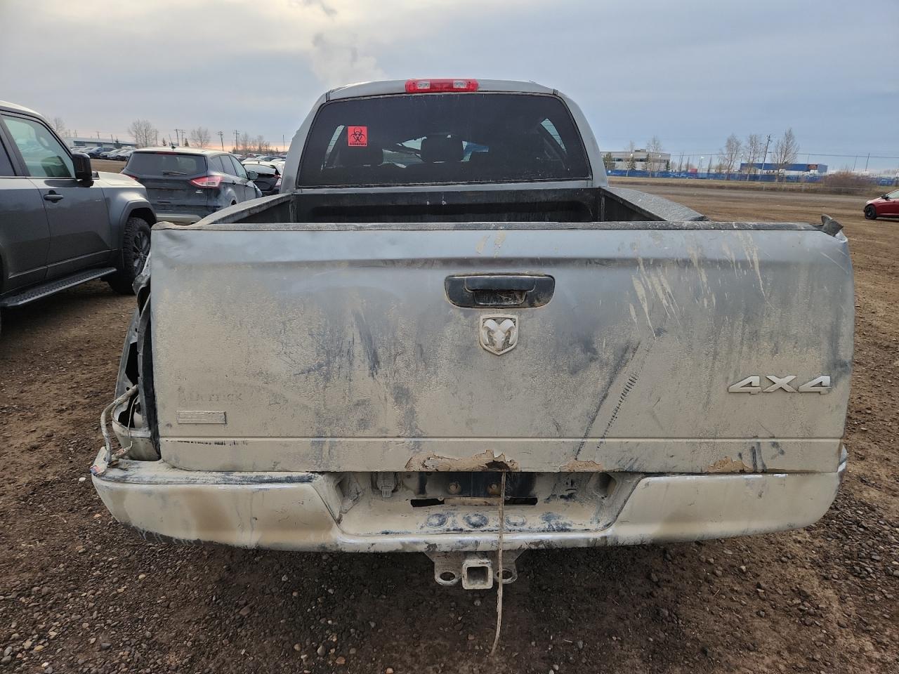 2008 Dodge Ram 2500 VIN: 3D7KS29A88G237780 Lot: 91284295