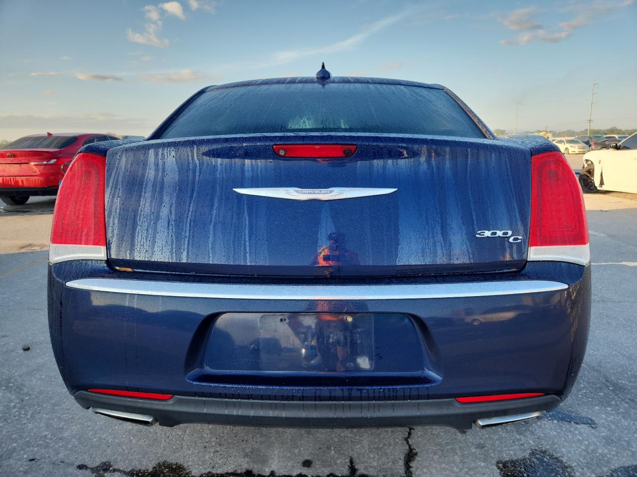 2016 Chrysler 300C VIN: 2C3CCAEGXGH348768 Lot: 93196205