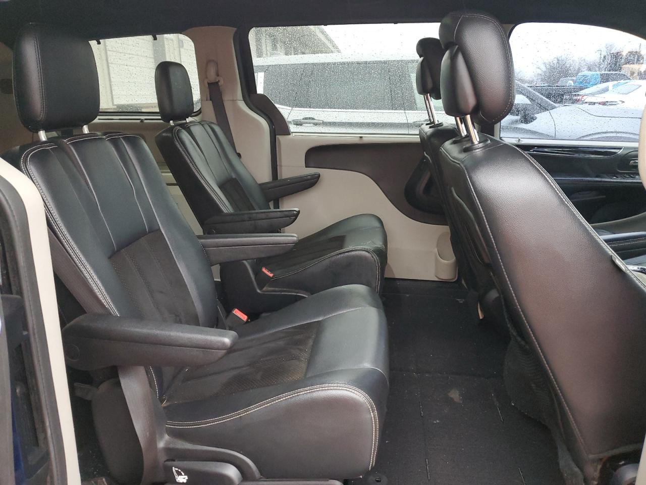 2014 Dodge Grand Caravan Sxt VIN: 2C4RDGCG3ER366156 Lot: 93706865