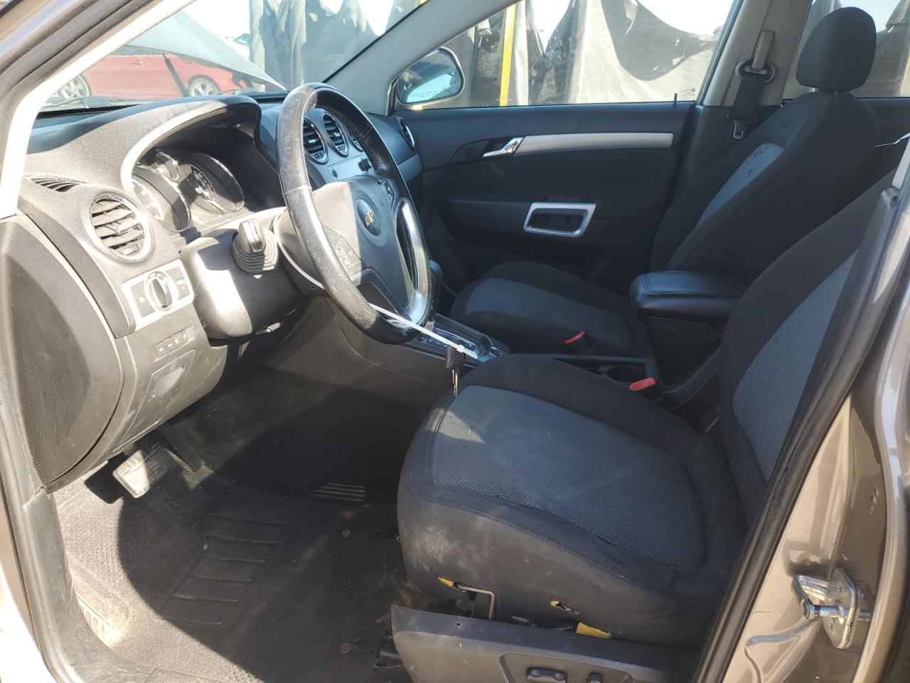 2012 Chevrolet Captiva Sport VIN: 3GNAL2EK4CS566801 Lot: 91923315