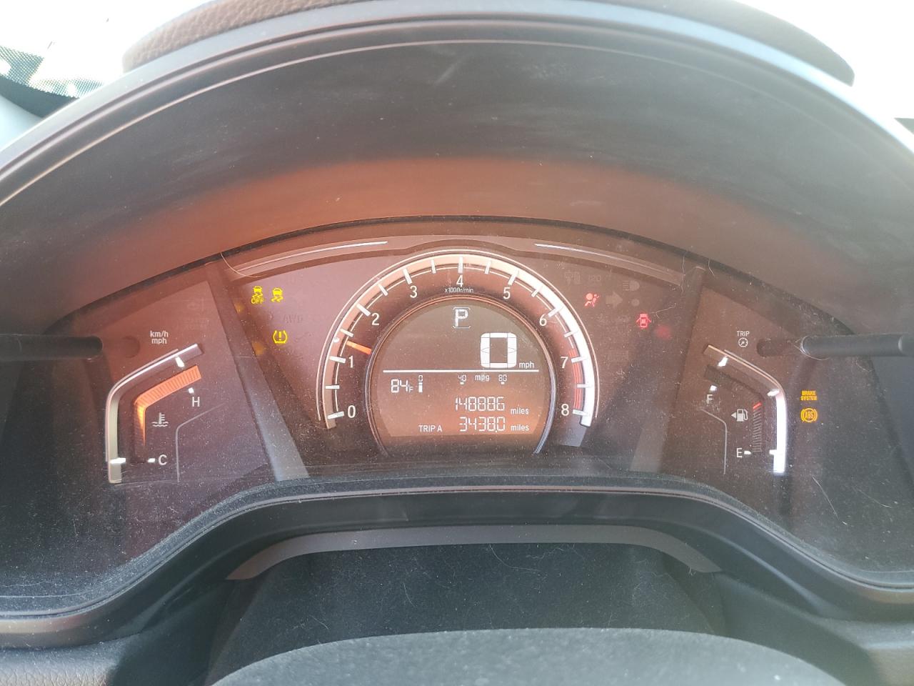 2019 Honda Cr-V Lx VIN: 2HKRW5H33KH409911 Lot: 91259125