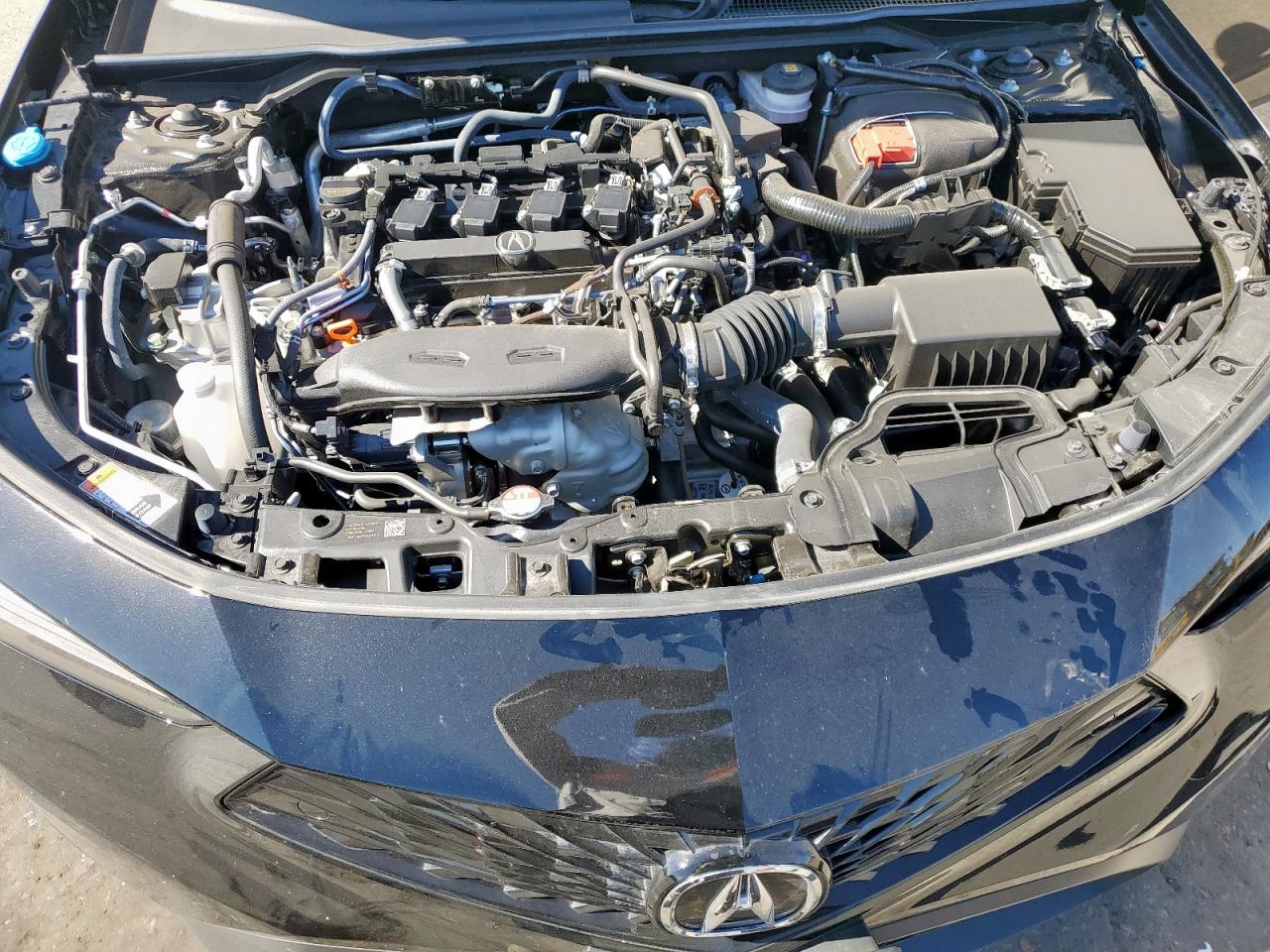 2025 Acura Integra VIN: 19UDE4H27SA018140 Lot: 92983935