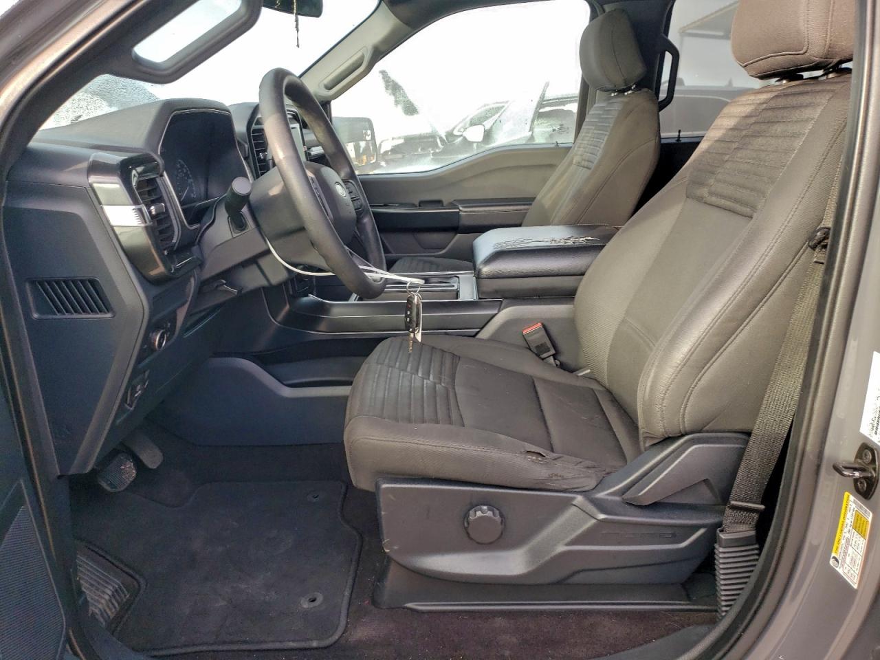 2021 Ford F150 Supercrew VIN: 1FTEW1CP4MKD08561 Lot: 92754625