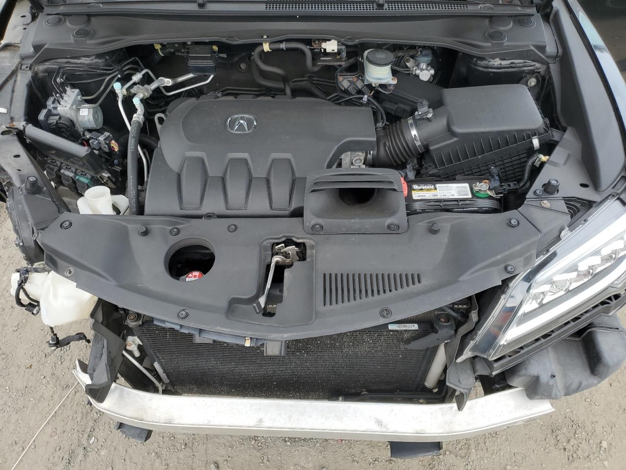 2017 Acura Rdx Technology VIN: 5J8TB4H56HL036267 Lot: 91848565