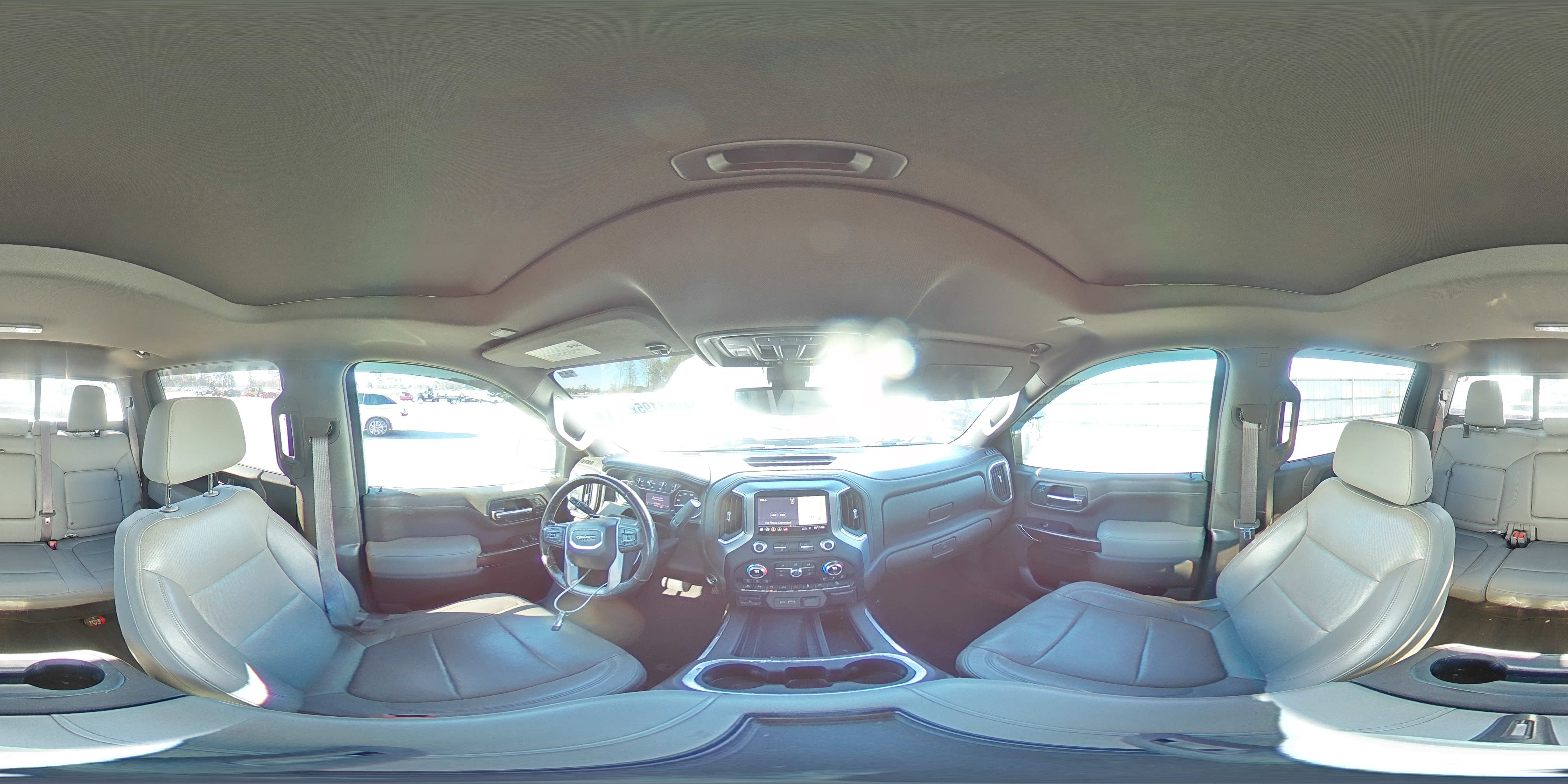 2019 GMC Sierra K1500 Slt VIN: 1GTU9DED7KZ133783 Lot: 94063195