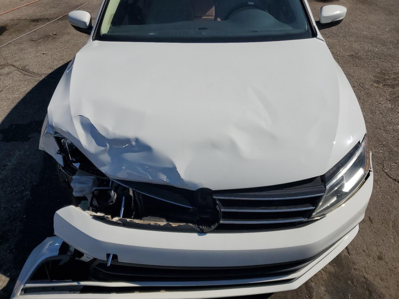 2016 Volkswagen Jetta Sel VIN: 3VWL07AJ7GM377510 Lot: 91570255