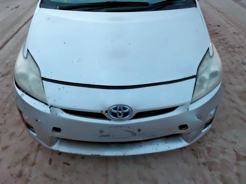 2010 TOYOTA PRIUS 1.8 VVTI T3 5DR CVT AUTO