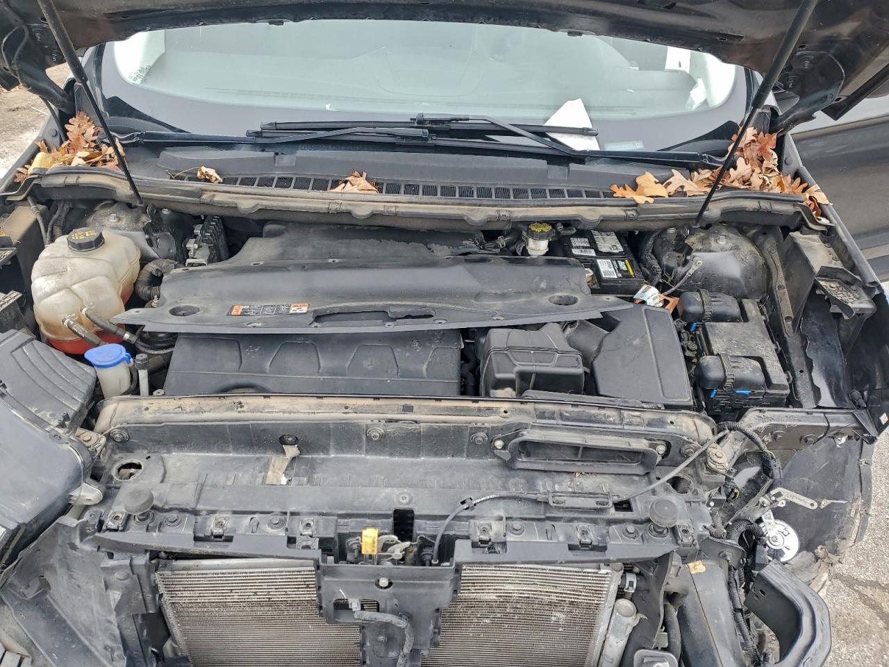 2018 Ford Edge Titanium VIN: 2FMPK4K84JBC40263 Lot: 94081325