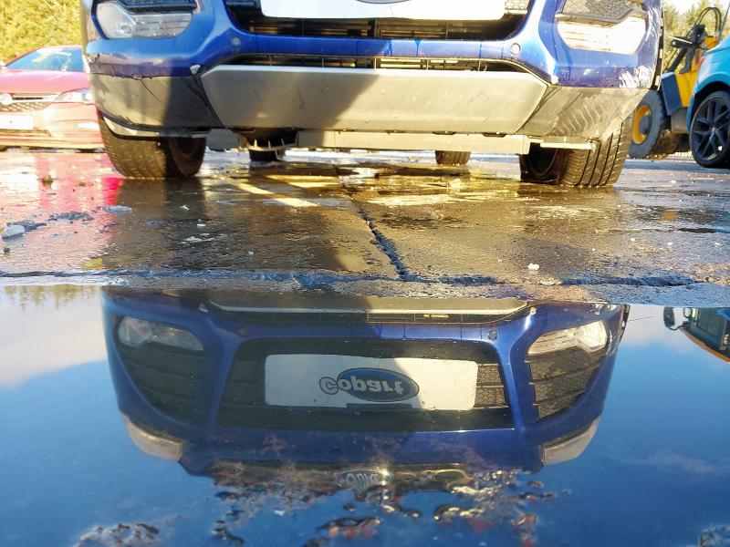 2014 FORD KUGA ZETEC