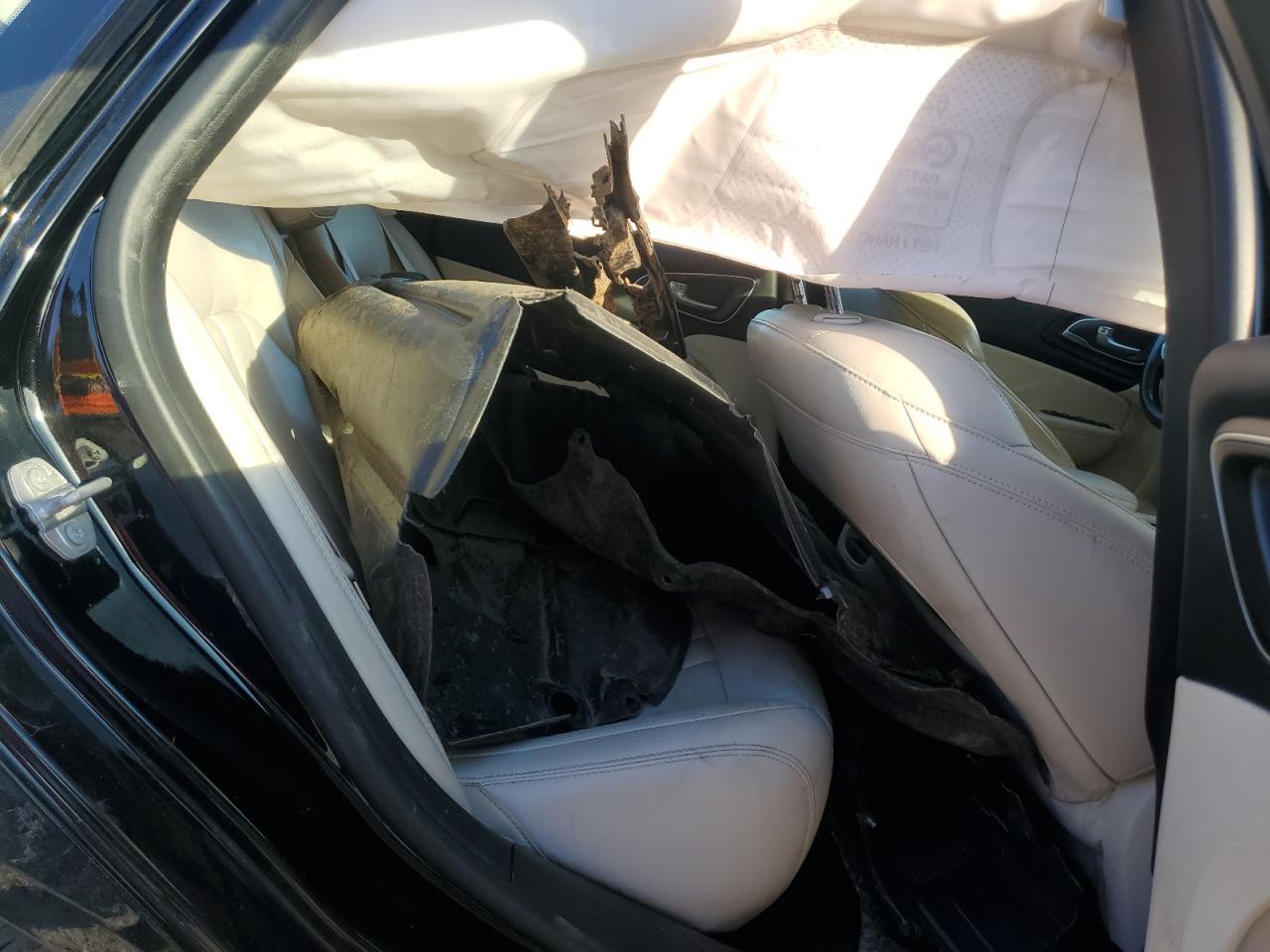 2017 Chrysler 200 Limited VIN: 1C3CCCAB6HN510667 Lot: 93076535