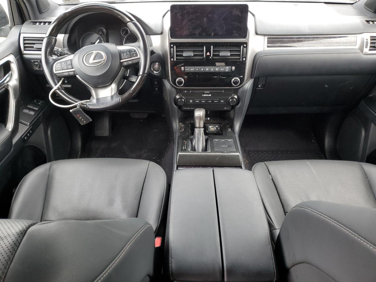 2022 Lexus Gx 460 VIN: JTJAM7BX8N5310870 Lot: 91959315