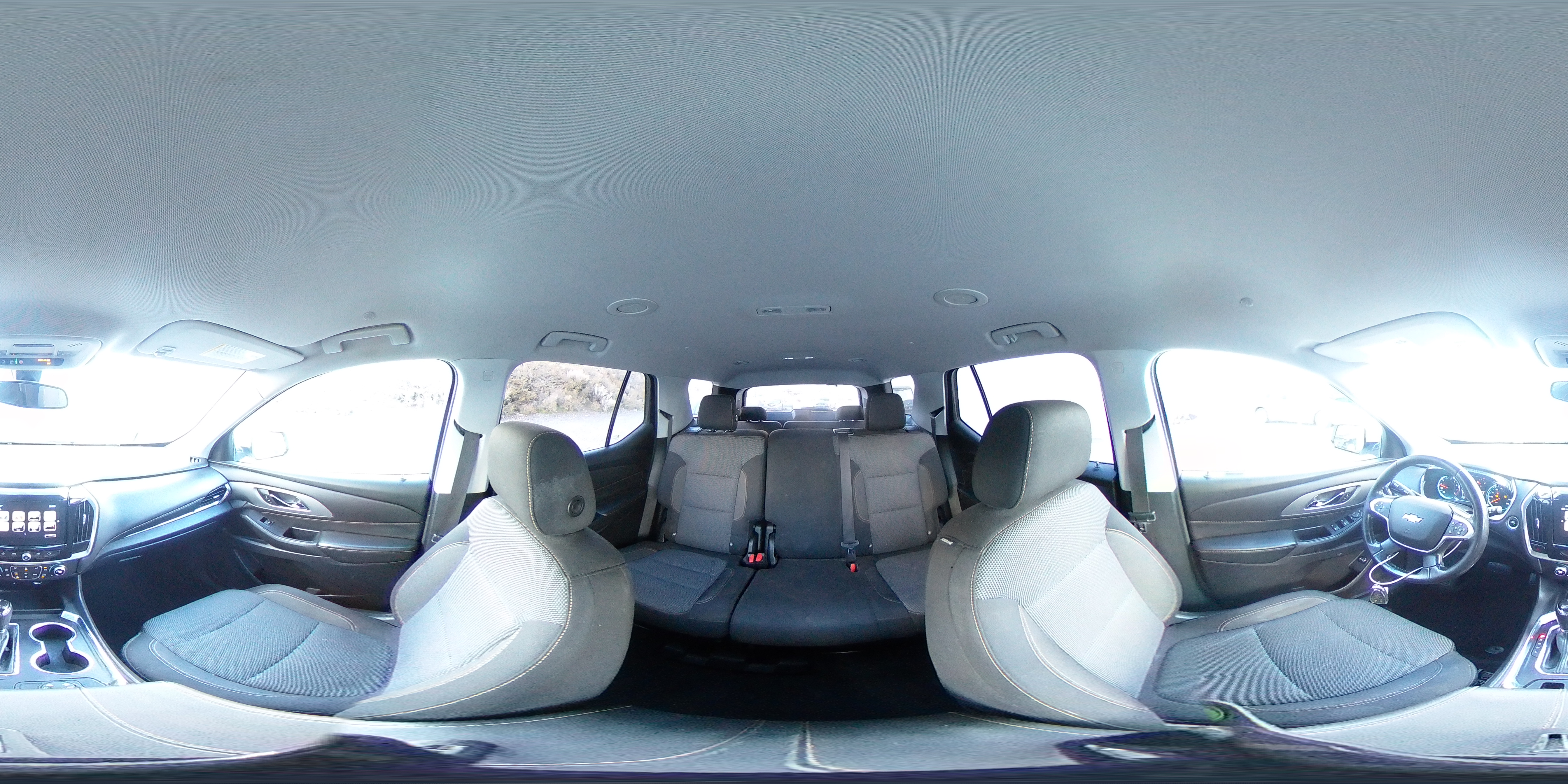 2018 Chevrolet Traverse Lt VIN: 1GNEVGKW0JJ143793 Lot: 93974305