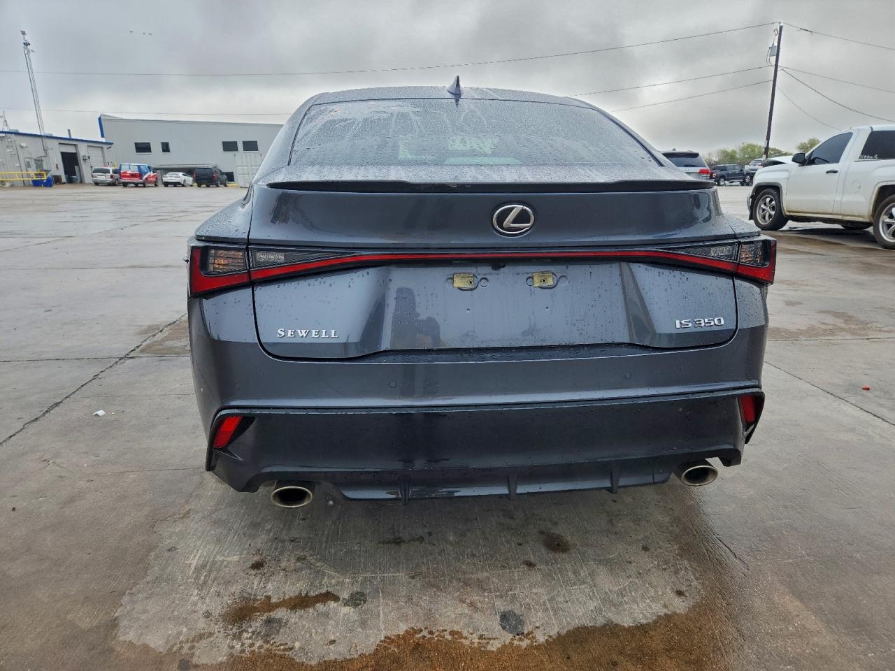 2024 Lexus Is 350 F Sport Design VIN: JTHGZ1B25R5072805 Lot: 94082555