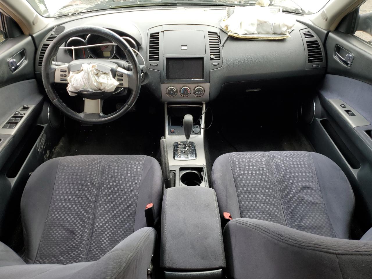 2005 Nissan Altima S VIN: 1N4AL11D85N408278 Lot: 92351835